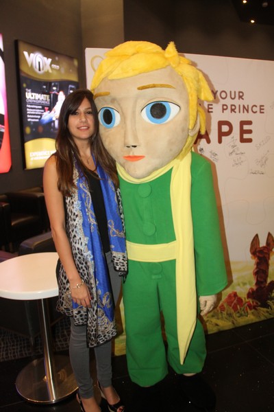 Red Carpet Premiere Le Petit Prince